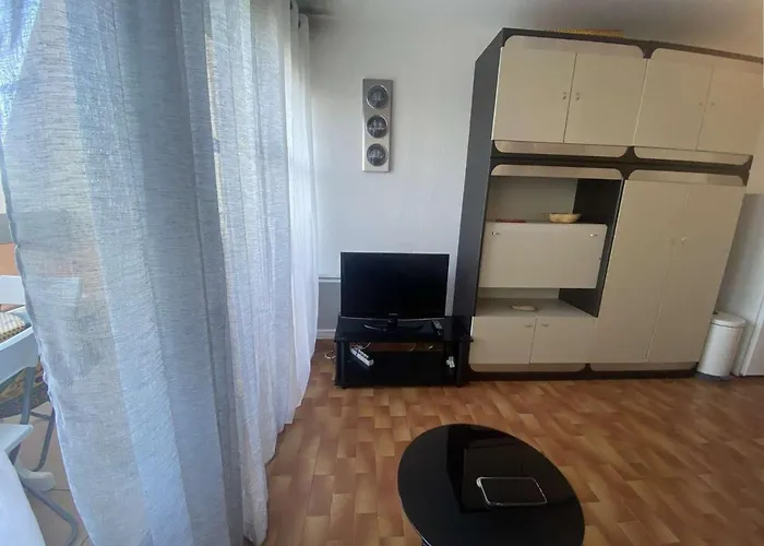 Apartman Cosy 4 Pers, A Pied, Parking Gratuit Port Camargue - Fr-1-250-176 Le Grau-du-Roi