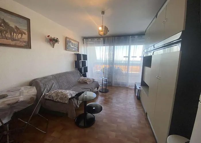 Cosy 4 Pers, A Pied, Parking Gratuit Port Camargue - Fr-1-250-176 * Le Grau-du-Roi