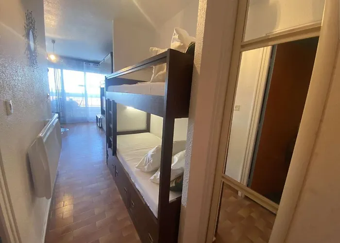 Apartman Cosy 4 Pers, A Pied, Parking Gratuit Port Camargue - Fr-1-250-176 *