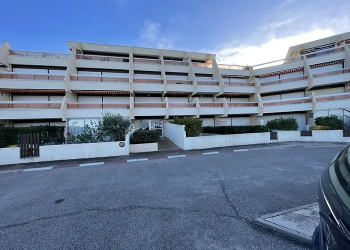 Apartman Cosy 4 Pers, A Pied, Parking Gratuit Port Camargue - Fr-1-250-176 Le Grau-du-Roi