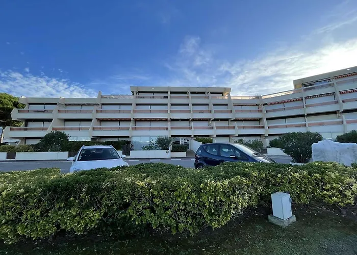 Cosy 4 Pers, A Pied, Parking Gratuit Port Camargue - Fr-1-250-176 Apartman