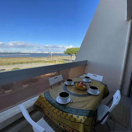Apartment Cosy 4 Pers, A Pied, Parking Gratuit Port Camargue - Fr-1-250-176