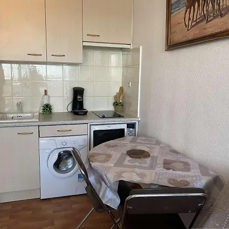 Apartment Cosy 4 Pers, A Pied, Parking Gratuit Port Camargue - Fr-1-250-176