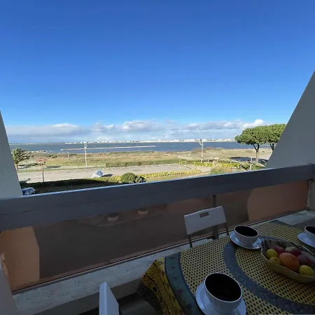 Cosy 4 Pers, A Pied, Parking Gratuit Port Camargue - Fr-1-250-176 Apartment Le Grau-du-Roi
