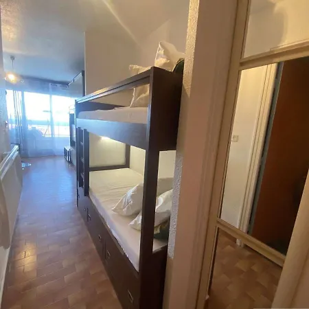 Apartmán Cosy 4 Pers, A Pied, Parking Gratuit Port Camargue - Fr-1-250-176 *