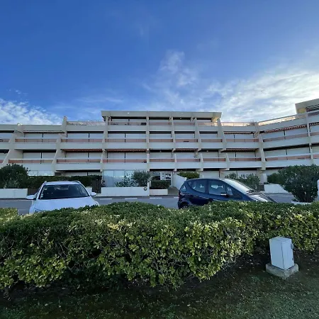 Cosy 4 Pers, A Pied, Parking Gratuit Port Camargue - Fr-1-250-176 Apartmán