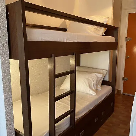 Cosy 4 Pers, A Pied, Parking Gratuit Port Camargue - Fr-1-250-176 Apartment *