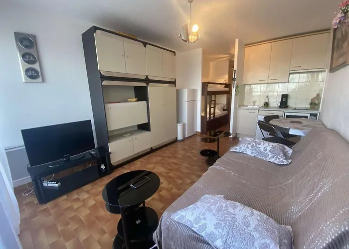 Lejlighed Cosy 4 Pers, A Pied, Parking Gratuit Port Camargue - Fr-1-250-176 *