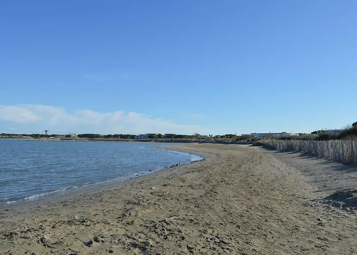 Cosy 4 Pers, A Pied, Parking Gratuit Port Camargue - Fr-1-250-176 Lejlighed *